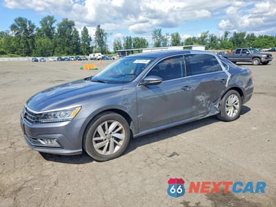 2018 VOLKSWAGEN PASSAT SE 1VWBA7A30JC010029 - główne zdjęcie licytacji z USA - miniatura