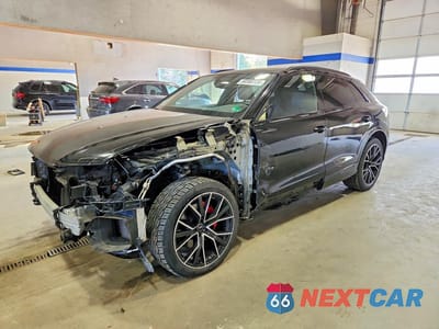 2022 AUDI Q8 PREMIUM PLUS S-LINE WA1EVBF12ND014513 - główne zdjęcie licytacji z USA - miniatura