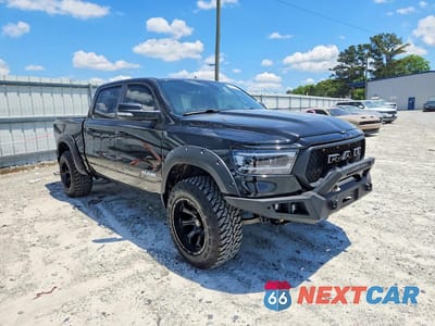 Czwarte zdjęcie samochodu z boku: 2022 RAM 1500 BIG HORN VIN:1C6RRFFG1NN460368 - miniatura