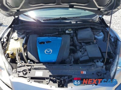 Zdjęcie 11 z 12 samochodu: 2012 MAZDA 3 I VIN:JM1BL1V79C1611641 - miniatura