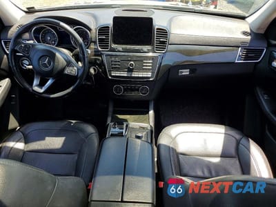 Zdjęcie 8 z 13 samochodu: 2017 MERCEDES-BENZ GLS 450 4MATIC VIN:4JGDF6EE7HA762878 - miniatura
