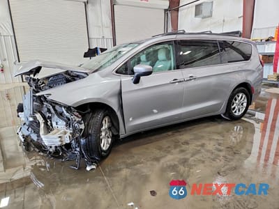2021 CHRYSLER VOYAGER LXI 2C4RC1DG4MR516966 - główne zdjęcie licytacji z USA - miniatura