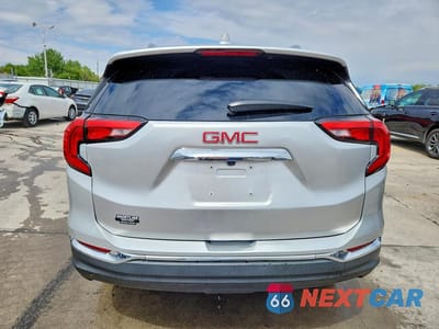 Zdjęcie 6 z 13 samochodu: 2019 GMC TERRAIN SLT VIN:3GKALVEV5KL212173 - miniatura