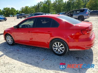 Drugie zdjęcie samochodu z przodu: 2015 VOLKSWAGEN JETTA SE VIN:3VWD17AJ2FM236764 - miniatura
