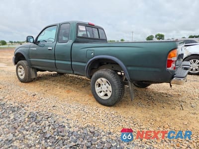 Drugie zdjęcie samochodu z przodu: 2000 TOYOTA TACOMA XTRACAB PRERUNNER VIN:4TASN92N0YZ644883 - miniatura