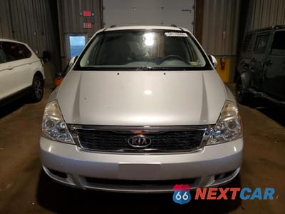 Piąte zdjęcie samochodu w środku: 2012 KIA SEDONA LX VIN:KNDMG4C7XC6442539 - miniatura