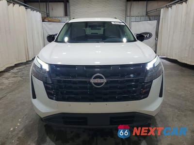 Piąte zdjęcie samochodu w środku: 2026 NISSAN PATHFINDER SV VIN:5N1DR3BS9TC234661 - miniatura