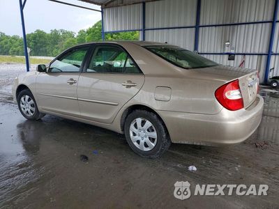Drugie zdjęcie samochodu z przodu: 2003 TOYOTA CAMRY LE VIN:4T1BE32K13U163792 - miniatura