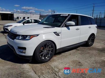 2015 LAND ROVER RANGE ROVER SPORT HSE SALWR2VF0FA527265 - główne zdjęcie licytacji z USA - miniatura