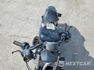 Piąte zdjęcie samochodu w środku: 2011 HARLEY-DAVIDSON XL883 N VIN:1HD4LE212BC413078 - miniatura
