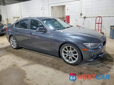 Czwarte zdjęcie samochodu z boku: 2015 BMW 320 I VIN:WBA3B1G56FNT04957 - miniatura