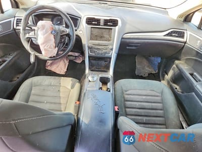 Zdjęcie 8 z 12 samochodu: 2018 FORD FUSION SE VIN:3FA6P0H75JR265074 - miniatura