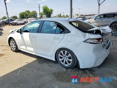 Drugie zdjęcie samochodu z przodu: 2025 TOYOTA COROLLA LE VIN:5YFB4MDE2SP345131 - miniatura
