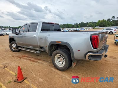 Drugie zdjęcie samochodu z przodu: 2025 GMC SIERRA K3500 SLT VIN:1GT4UUEY7SF277479 - miniatura