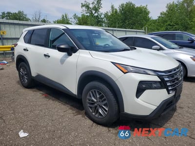 Czwarte zdjęcie samochodu z boku: 2024 NISSAN ROGUE S VIN:5N1BT3AB5RC695732 - miniatura