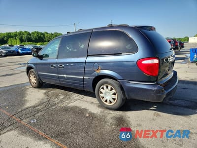 Drugie zdjęcie samochodu z przodu: 2007 CHRYSLER TOWN & COUNTRY LIMITED VIN:2A4GP64L77R325658 - miniatura