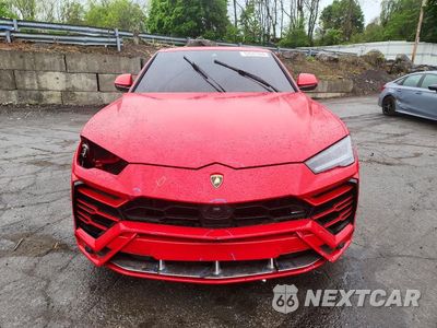 Piąte zdjęcie samochodu w środku: 2022 LAMBORGHINI URUS VIN:ZPBUA1ZL1NLA19141 - miniatura