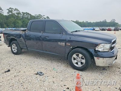 Czwarte zdjęcie samochodu z boku: 2019 RAM 1500 CLASSIC SLT VIN:1C6RR6TT6KS647913 - miniatura