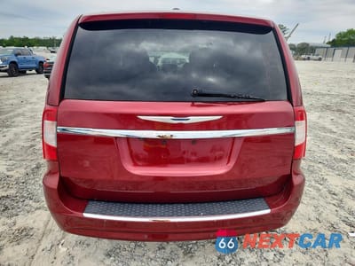 Zdjęcie 6 z 12 samochodu: 2014 CHRYSLER TOWN & COUNTRY TOURING L VIN:2C4RC1CGXER168562 - miniatura