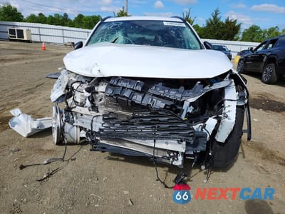 Piąte zdjęcie samochodu w środku: 2020 TOYOTA RAV4 LE VIN:4T3LWRFV3LU005843 - miniatura