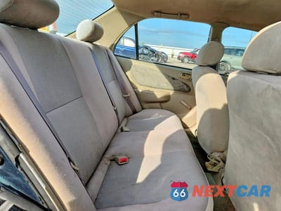Zdjęcie 10 z 12 samochodu: 1999 TOYOTA COROLLA VE VIN:1NXBR12E3XZ268360 - miniatura