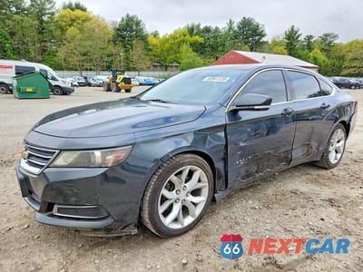 2014 CHEVROLET IMPALA LT 2G1125S39E9193404 - główne zdjęcie licytacji z USA - miniatura