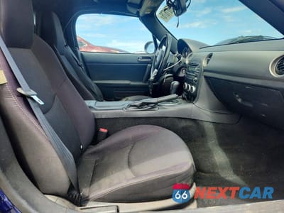 Zdjęcie 10 z 12 samochodu: 2011 MAZDA MX-5 MIATA VIN:JM1NC2LF6B0213465 - miniatura