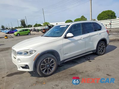 2018 BMW X5 SDRIVE35I 5UXKR2C58J0Z20976 - główne zdjęcie licytacji z USA - miniatura