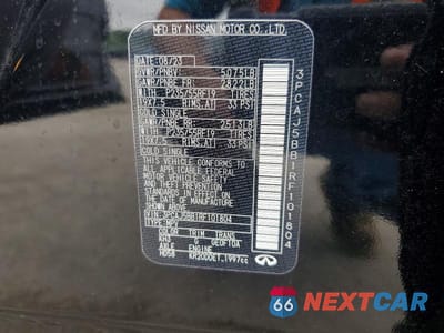 Zdjęcie 13 z 13 samochodu: 2024 INFINITI QX50 LUXE VIN:3PCAJ5BB1RF101804 - miniatura