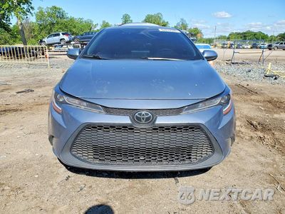 Piąte zdjęcie samochodu w środku: 2022 TOYOTA COROLLA LE VIN:JTDEPMAE9NJ191549 - miniatura