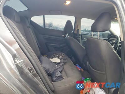 Zdjęcie 10 z 12 samochodu: 2022 NISSAN ALTIMA SV VIN:1N4BL4DV8NN340378 - miniatura