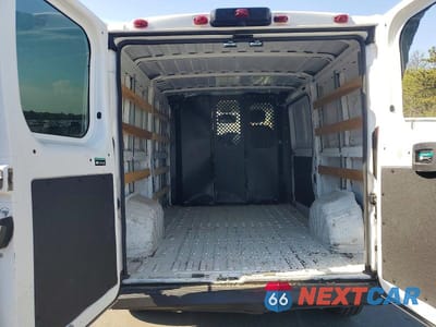 Zdjęcie 10 z 13 samochodu: 2023 RAM PROMASTER 2500 DELIVERY VAN VIN:3C6LRVVG1PE550872 - miniatura