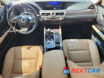 Zdjęcie 8 z 12 samochodu: 2017 LEXUS GS 350 BASE VIN:JTHBZ1BL2HA007869 - miniatura