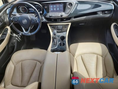 Zdjęcie 8 z 13 samochodu: 2017 BUICK ENVISION ESSENCE VIN:LRBFXBSAXHD125176 - miniatura