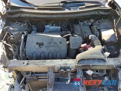 Zdjęcie 12 z 13 samochodu: 2014 MITSUBISHI OUTLANDER ES VIN:JA4AD2A3XEZ005961 - miniatura