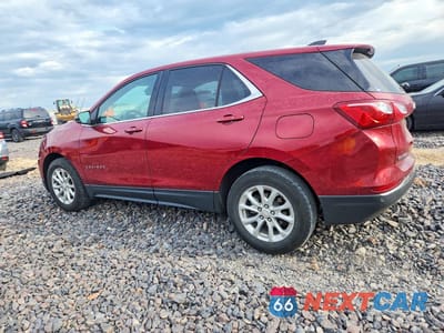 Drugie zdjęcie samochodu z przodu: 2018 CHEVROLET EQUINOX LT VIN:2GNAXJEV2J6115581 - miniatura