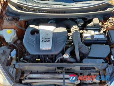 Zdjęcie 11 z 12 samochodu: 2014 HYUNDAI VELOSTER TURBO VIN:KMHTC6AE0EU201426 - miniatura