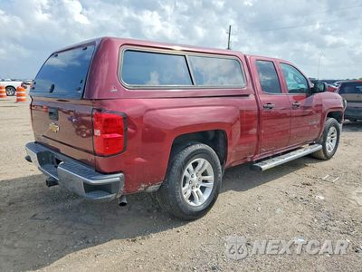 Piąte zdjęcie samochodu w środku: 2014 CHEVROLET SILVERADO C1500 LT VIN:1GCRCREH8EZ241695 - miniatura