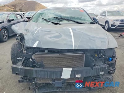 Piąte zdjęcie samochodu w środku: 2023 HYUNDAI ELANTRA LIMITED VIN:KMHLP4AG5PU454528 - miniatura
