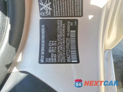 Zdjęcie 12 z 12 samochodu: 2015 BMW 435 XI VIN:WBA3T7C51FP942320 - miniatura