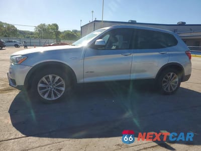 2017 BMW X3 SDRIVE28I 5UXWZ7C33H0X42322 - główne zdjęcie licytacji z USA - miniatura