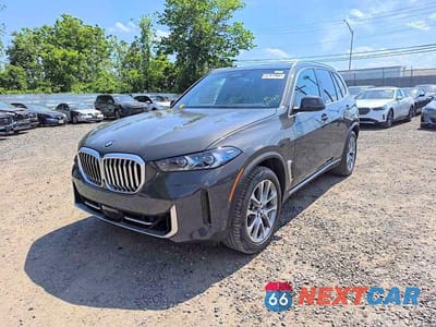 2026 BMW X5 XDRIVE40I 5UX23EU08T9337019 - główne zdjęcie licytacji z USA - miniatura