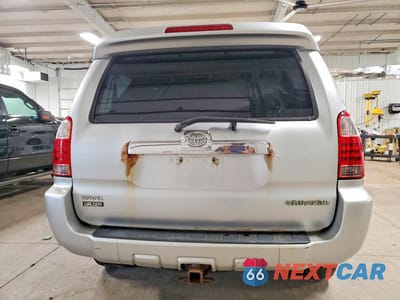 Zdjęcie 6 z 13 samochodu: 2006 TOYOTA 4RUNNER SR5 VIN:JTEBU14R560101082 - miniatura