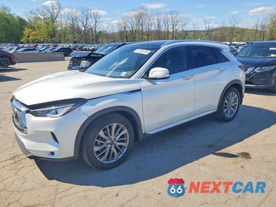 2024 INFINITI QX50 LUXE 3PCAJ5BB7RF114587 - główne zdjęcie licytacji z USA - miniatura