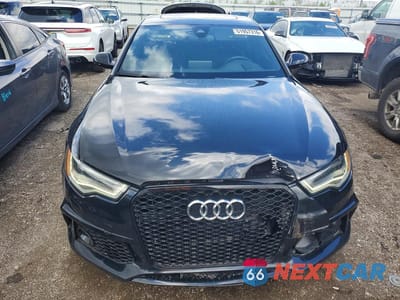 Piąte zdjęcie samochodu w środku: 2012 AUDI A6 PRESTIGE VIN:WAUHGAFC8CN170004 - miniatura
