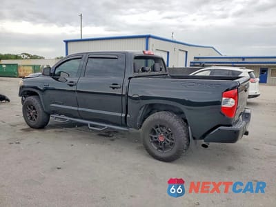 Drugie zdjęcie samochodu z przodu: 2019 TOYOTA TUNDRA TRD PRO VIN:5TFDY5F15KX784693 - miniatura