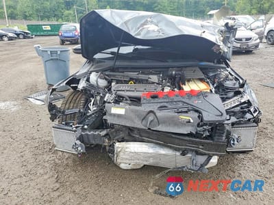 Piąte zdjęcie samochodu w środku: 2025 AUDI RS3 VIN:WUAGWDGY9SA912741 - miniatura