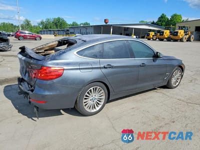 Trzecie zdjęcie samochodu z tyłu: 2014 BMW 328 XIGT VIN:WBA3X5C56ED557103 - miniatura