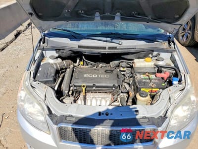 Zdjęcie 11 z 12 samochodu: 2011 CHEVROLET AVEO LS VIN:KL1TD6DE3BB217647 - miniatura