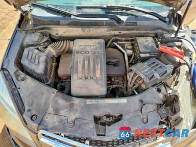 Zdjęcie 11 z 12 samochodu: 2011 CHEVROLET EQUINOX LT VIN:2CNALDEC1B6391204 - miniatura